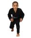 Детское кимоно для бразильского джиу-джитсу Tatami Elements Superlite Черное, M1, M1