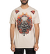 Футболка Affliction Toxic Tavern Cream, S