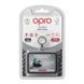 Капа OPRO Self-Fit GEN5 Silver Pink Green, Розовый