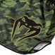 Шорти для тайського боксу Venum Tecmo Muay Thai Shorts Khaki, Хакі, S