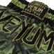 Шорти для тайського боксу Venum Tecmo Muay Thai Shorts Khaki, Хакі, S