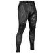 Компрессионные штаны Venum Dragons Flight Spats Black Black, Черный, S