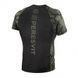 Рашгард Peresvit Rival Rashguard Short Sleeve Riffle Green, S