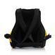 Защитный жилет Fairtex TV2 Training Vest Black Yellow, Универсальный