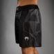 Шорти для ММА Venum Nexus Fight Shorts Black Silver, Чорний, S