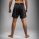 Шорти для ММА Venum Nexus Fight Shorts Black Silver, Чорний, S