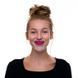 Капа OPRO Self-Fit GEN5 Silver Pink Green, Розовый