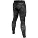 Компрессионные штаны Venum Dragons Flight Spats Black Black, Черный, S