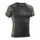 Рашгард Peresvit Rival Rashguard Short Sleeve Riffle Green, S