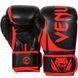 Боксерские перчатки Venum Challenger 2.0 Black/Red, 16 oz