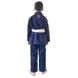 Детское кимоно для бразильского джиу-джитсу Firepower Standart 3.0 Темно-синее, M0000, M0000