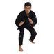 Кимоно для бразильского джиу-джитсу Tatami The Original V2 Черное A2XL