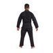Кимоно для бразильского джиу-джитсу Tatami The Original V2 Черное A2XL