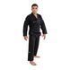 Кимоно для бразильского джиу-джитсу Tatami The Original V2 Черное A2XL