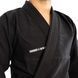 Кимоно для бразильского джиу-джитсу Tatami The Original V2 Черное A2XL