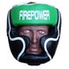 Шолом боксерський для тренувань Firepower FPHGA5 Зелений, M, M