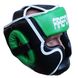 Шлем боксерский для тренировок Firepower FPHGA5 Зеленый, M, M