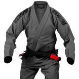Кимоно Venum Contender Evo BJJ Gi Grey, A0