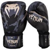 Боксерские перчатки Venum Impact Boxing Gloves Camo, 14 oz