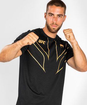 Футболка Venum UFC Fight Night 2.0 Men's T-shirt Champion, XL