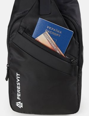 Сумка Peresvit Pulse Sling Bag Black
