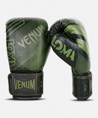 Боксерські рукавиці Venum Commando Boxing Gloves Loma Edition, 8 oz