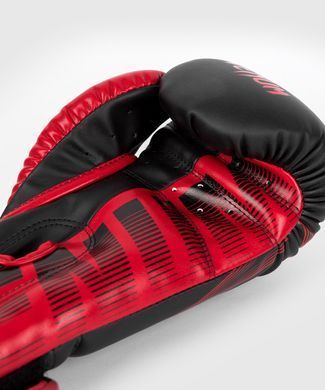 Боксерские перчатки RWS x Venum Boxing Gloves Black, 14 oz