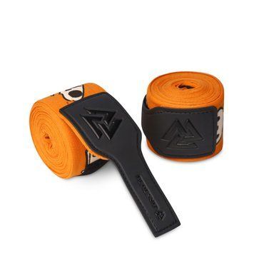 Боксерські бинти Peresvit Sculls Printed Handwraps, 300 cm
