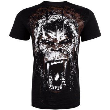 Футболка Venum Gorilla T-shirt Black, XS