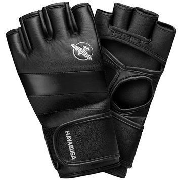 Рукавиці для ММА Hayabusa T3 MMA 4oz Gloves - Black, S