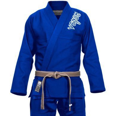 Кімоно Venum Contender 2.0 BJJ Gi Blue, A1
