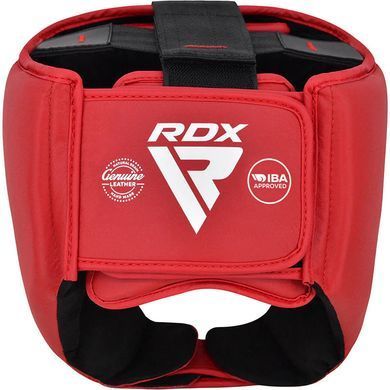 Шлем RDX IBA Approved for Amateur Competition Red, L
