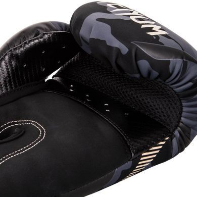 Боксерські рукавиці Venum Impact Boxing Gloves Camo, 14 oz
