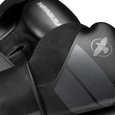 Боксерські рукавиці Hayabusa S4 Boxing Gloves Black, 10 oz