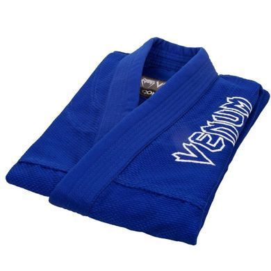 Кімоно Venum Contender 2.0 BJJ Gi Blue, A1