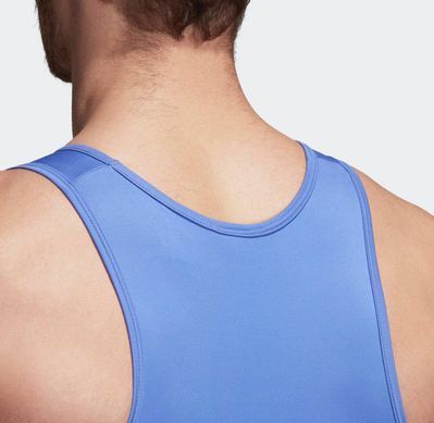 Костюм для атлетики Adidas PowerLiftSuit | синій | CW5646