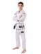 Детское кимоно для бразильского джиу-джитсу Peresvit Core Белое, M00, M00