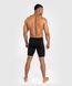 Компрессионные шорты Venum Attack Vale Tudo Shorts Black, Черный-Серый, S