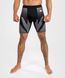 Компрессионные шорты Venum Attack Vale Tudo Shorts Black, Черный-Серый, S