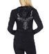 Женская толстовка Affliction Sacrament Hoody, Черный, S