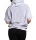 Жіноча кофта Affliction Coleford Ranch AW24280 Dapple Grey Lava Wash, Cірий, XS