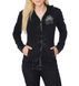 Женская толстовка Affliction Sacrament Hoody, Черный, S
