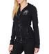 Женская толстовка Affliction Sacrament Hoody, Черный, S