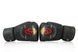 Боксерские перчатки Fairtex x Tom Atencio BGV Premium Limited Edition Heart of Warrior Nylon Bag, 12 oz