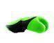 Боксерські рукавиці Twins Velcro Extra Design BGVL6 Black Green, 10 oz