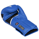 Боксерские перчатки RDX Boxing Gloves Aura Plus T-17 Blue\Black, 12 oz