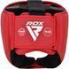 Шлем RDX IBA Approved for Amateur Competition Red, L
