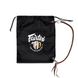 Боксерские перчатки Fairtex x Tom Atencio BGV Premium Limited Edition Heart of Warrior Nylon Bag, 12 oz