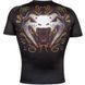 Рашгард Venum Santa Muerte 2.0 Rashguard Short Sleeves Black, Чорний, S