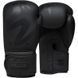 Боксерские перчатки RDX F15 Noir Boxing Gloves Black, 16 oz